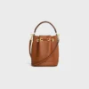 Teen Clara Bag in Supple Grained Calfskin Teen Clara Bag in Supple Grained Calfskin