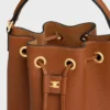 Teen Clara Bag in Supple Grained Calfskin Teen Clara Bag in Supple Grained Calfskin