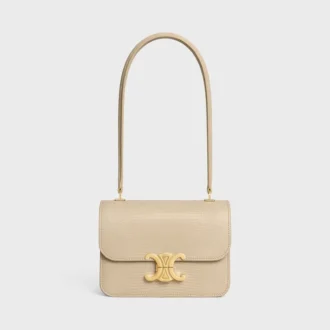 Teen Garance Bag in Lizard