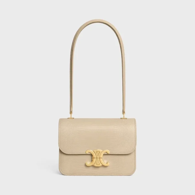 Teen Garance Bag in Lizard