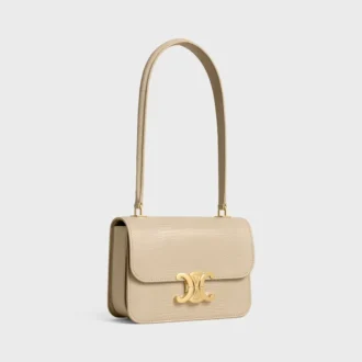 Teen Garance Bag in Lizard