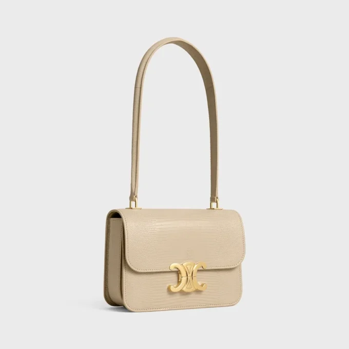 Teen Garance Bag in Lizard