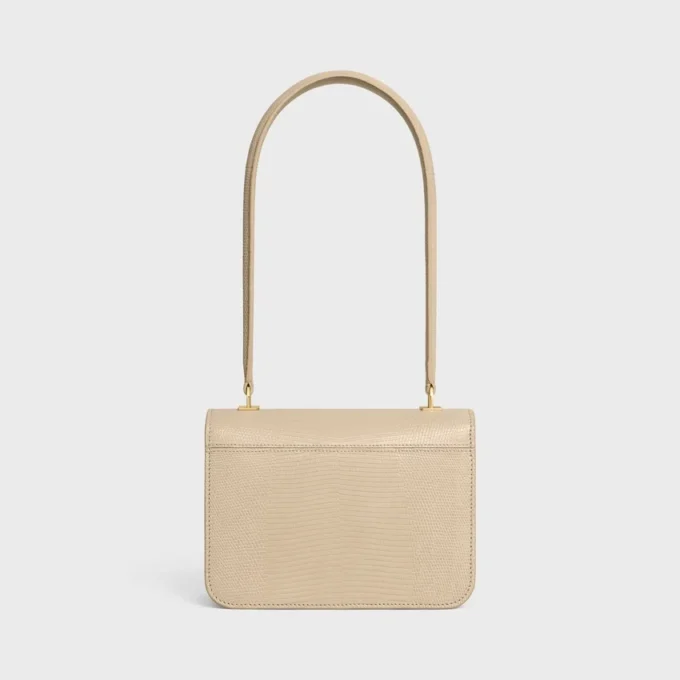 Teen Garance Bag in Lizard