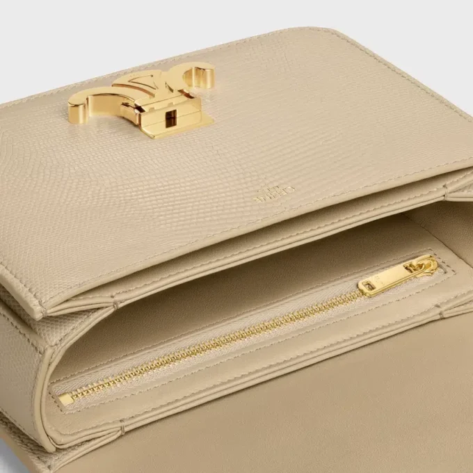 Teen Garance Bag in Lizard