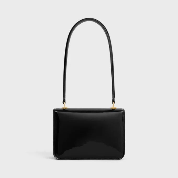 Teen Garance Bag in Patent Calfskin