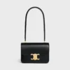 Teen Garance Bag in Shiny Calfskin