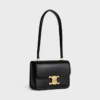 Teen Garance Bag in Shiny Calfskin