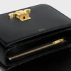 Teen Garance Bag in Shiny Calfskin
