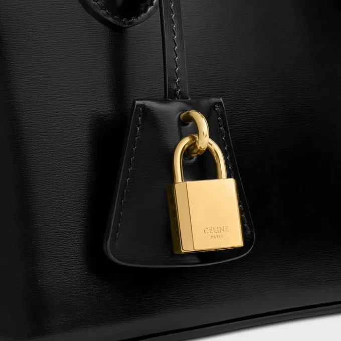 Teen Honorine Bag in Shiny Calfskin Teen Honorine Bag in Shiny Calfskin