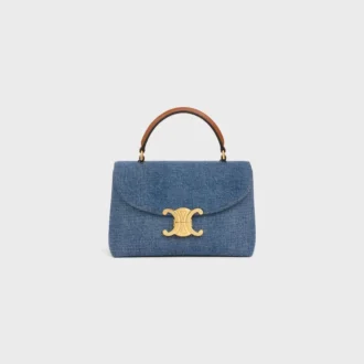 Teen Nino Bag in Denim