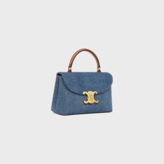 Teen Nino Bag in Denim