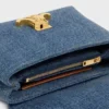 Teen Nino Bag in Denim Teen Nino Bag in Denim