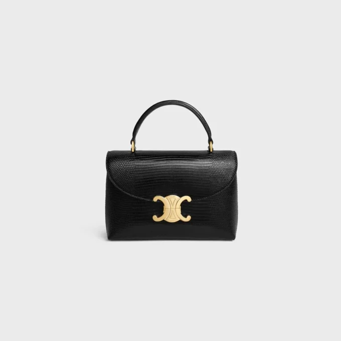 Teen Nino Bag in Lizard Teen Nino Bag in Lizard