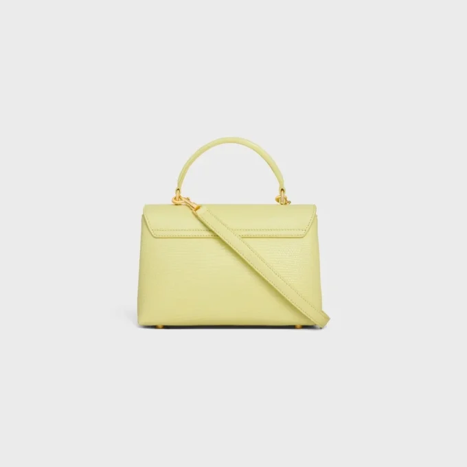 Teen Nino Bag in Lizard Teen Nino Bag in Lizard