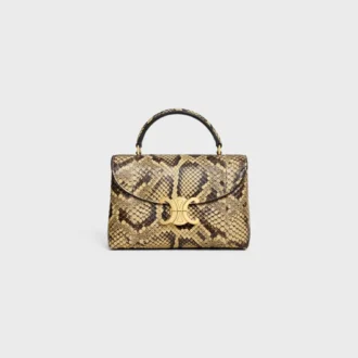 Teen Nino Bag in Python