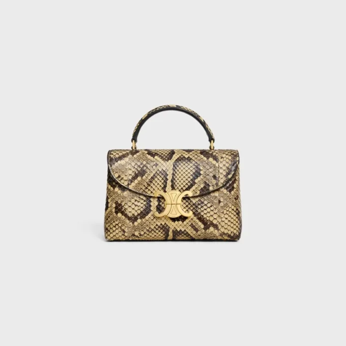 Teen Nino Bag in Python