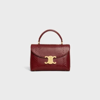 Teen Nino Bag in Python