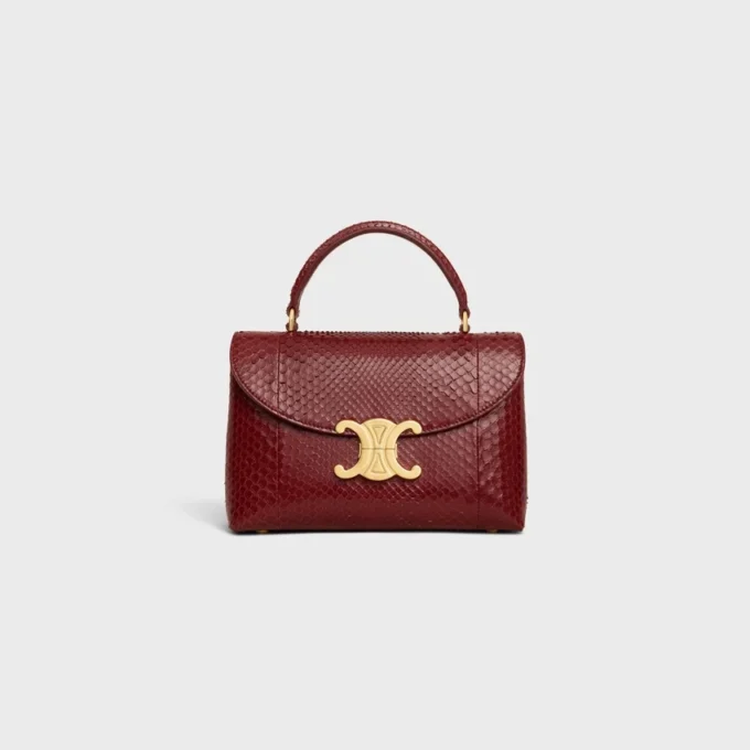 Teen Nino Bag in Python