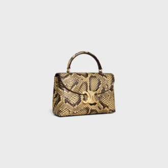 Teen Nino Bag in Python