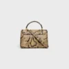 Teen Nino Bag in Python