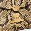 Teen Nino Bag in Python