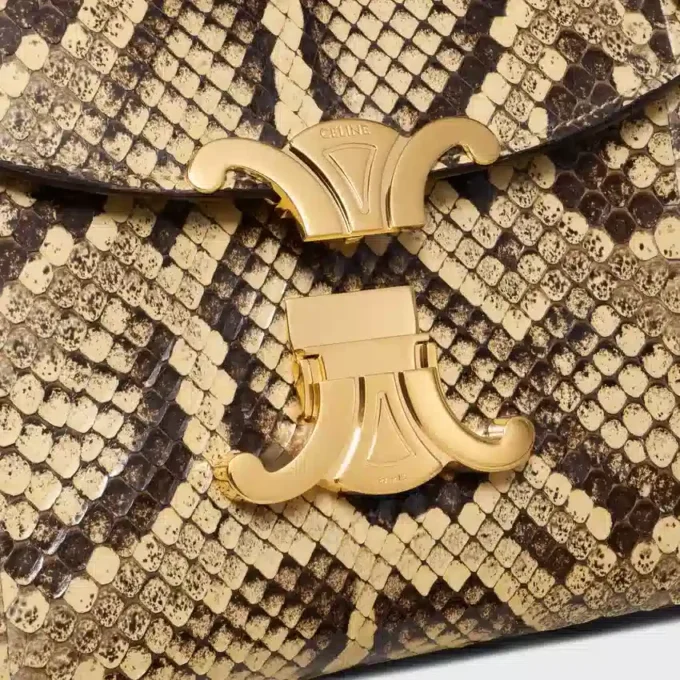 Teen Nino Bag in Python