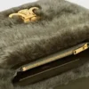 Teen Nino Bag in Shearling and Suede Calfskin Teen Nino Bag in Shearling and Suede Calfskin