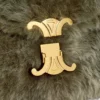 Teen Nino Bag in Shearling and Suede Calfskin Teen Nino Bag in Shearling and Suede Calfskin