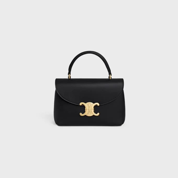 Teen Nino Bag in Smooth Satinated Calfskin Teen Nino Bag in Smooth Satinated Calfskin