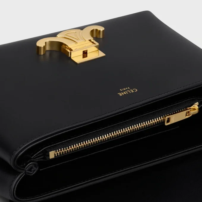 Teen Nino Bag in Smooth Satinated Calfskin Teen Nino Bag in Smooth Satinated Calfskin