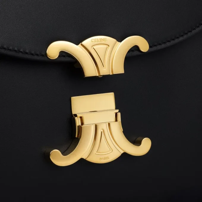 Teen Nino Bag in Smooth Satinated Calfskin Teen Nino Bag in Smooth Satinated Calfskin