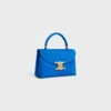 Teen Nino Bag in Suede Calfskin Teen Nino Bag in Suede Calfskin