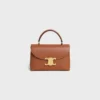 Teen Nino Bag in Supple Grained Calfskin Teen Nino Bag in Supple Grained Calfskin