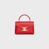 Teen Nino Bag in Supple Grained Calfskin Teen Nino Bag in Supple Grained Calfskin