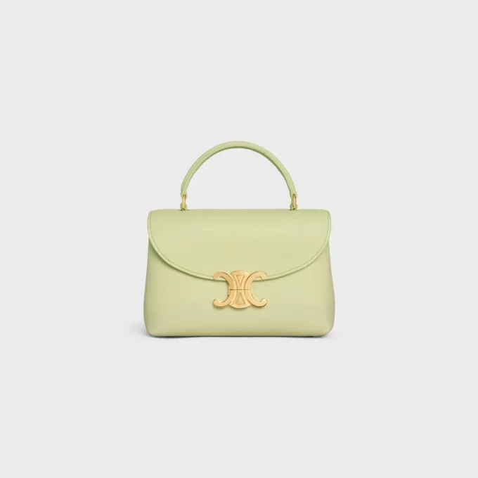 Teen Nino Bag in Supple Grained Calfskin Teen Nino Bag in Supple Grained Calfskin