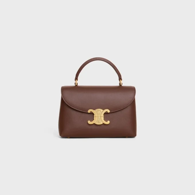 Teen Nino Bag in Supple Grained Calfskin Teen Nino Bag in Supple Grained Calfskin