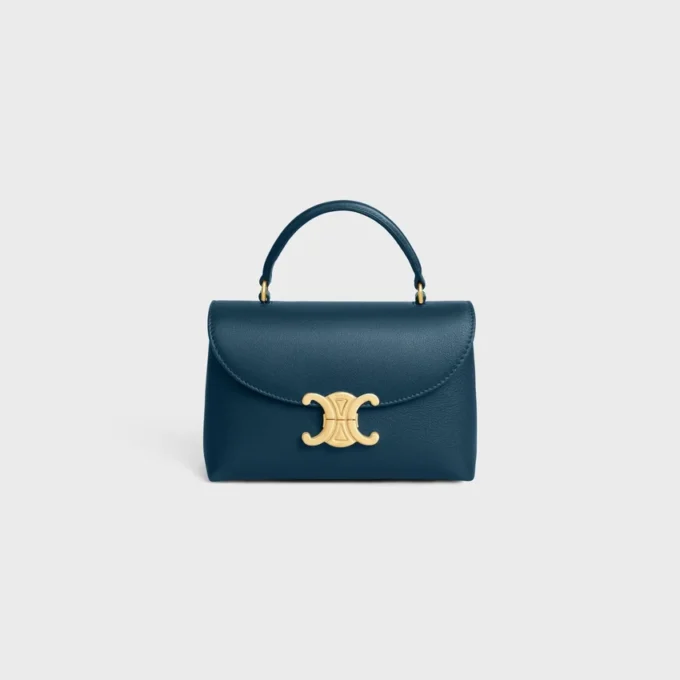 Teen Nino Bag in Supple Grained Calfskin Teen Nino Bag in Supple Grained Calfskin