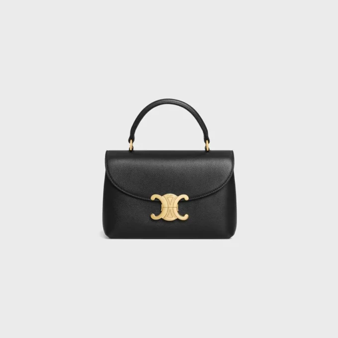 Teen Nino Bag in Supple Grained Calfskin Teen Nino Bag in Supple Grained Calfskin