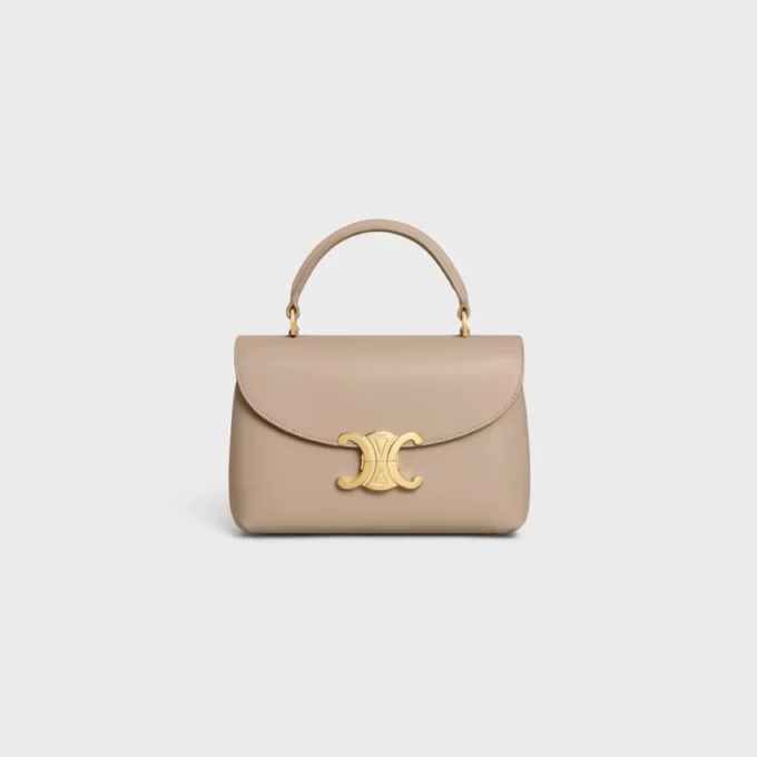Teen Nino Bag in Supple Grained Calfskin Teen Nino Bag in Supple Grained Calfskin