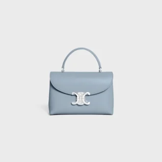Teen Nino Bag in Supple Grained Calfskin