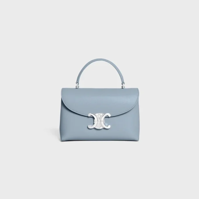 Teen Nino Bag in Supple Grained Calfskin Teen Nino Bag in Supple Grained Calfskin