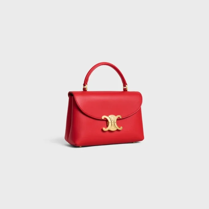 Teen Nino Bag in Supple Grained Calfskin Teen Nino Bag in Supple Grained Calfskin