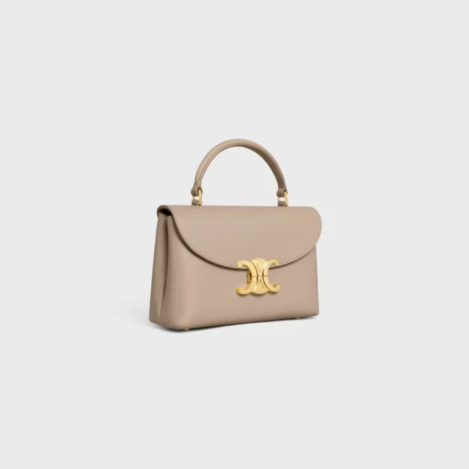 Teen Nino Bag in Supple Grained Calfskin Teen Nino Bag in Supple Grained Calfskin