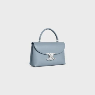 Teen Nino Bag in Supple Grained Calfskin