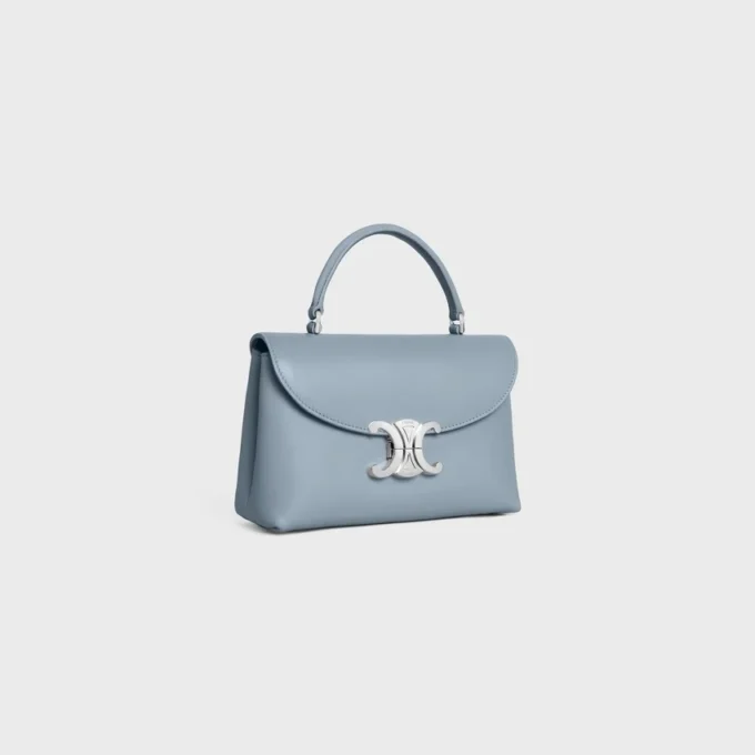 Teen Nino Bag in Supple Grained Calfskin Teen Nino Bag in Supple Grained Calfskin