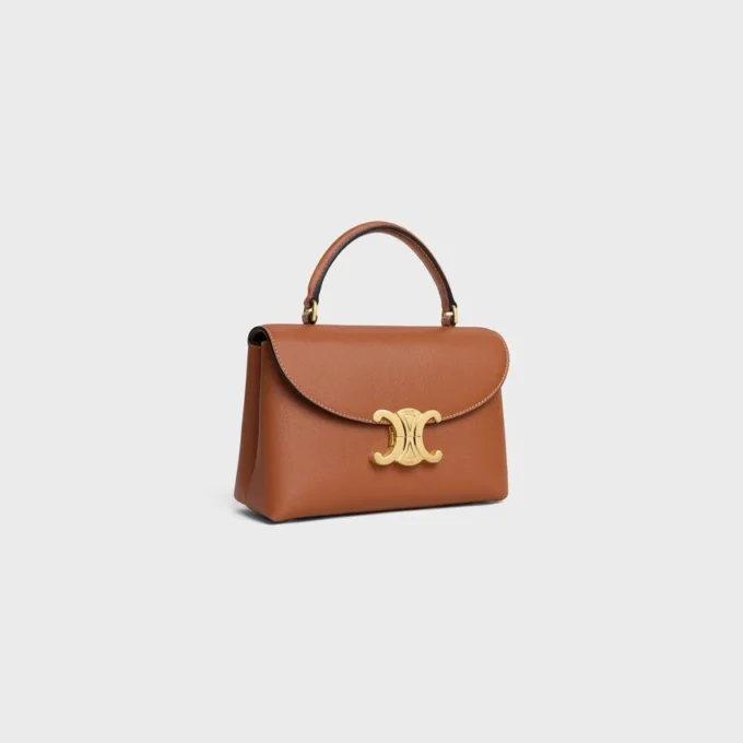 Teen Nino Bag in Supple Grained Calfskin Teen Nino Bag in Supple Grained Calfskin