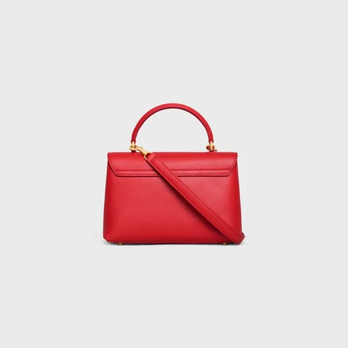Teen Nino Bag in Supple Grained Calfskin Teen Nino Bag in Supple Grained Calfskin
