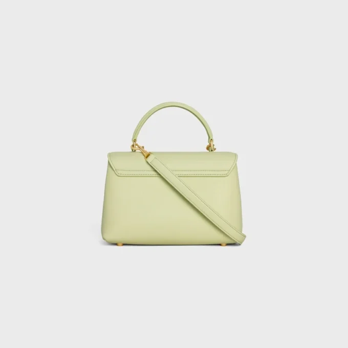 Teen Nino Bag in Supple Grained Calfskin Teen Nino Bag in Supple Grained Calfskin