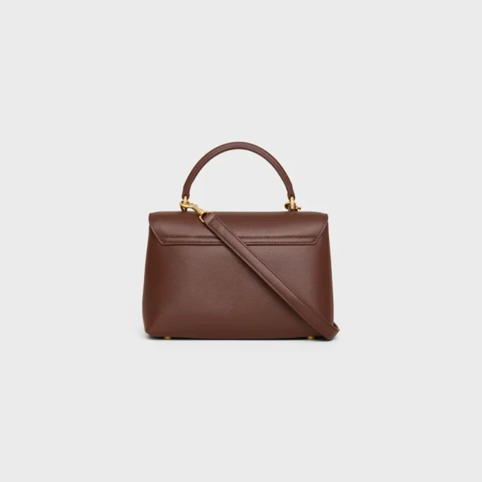 Teen Nino Bag in Supple Grained Calfskin Teen Nino Bag in Supple Grained Calfskin