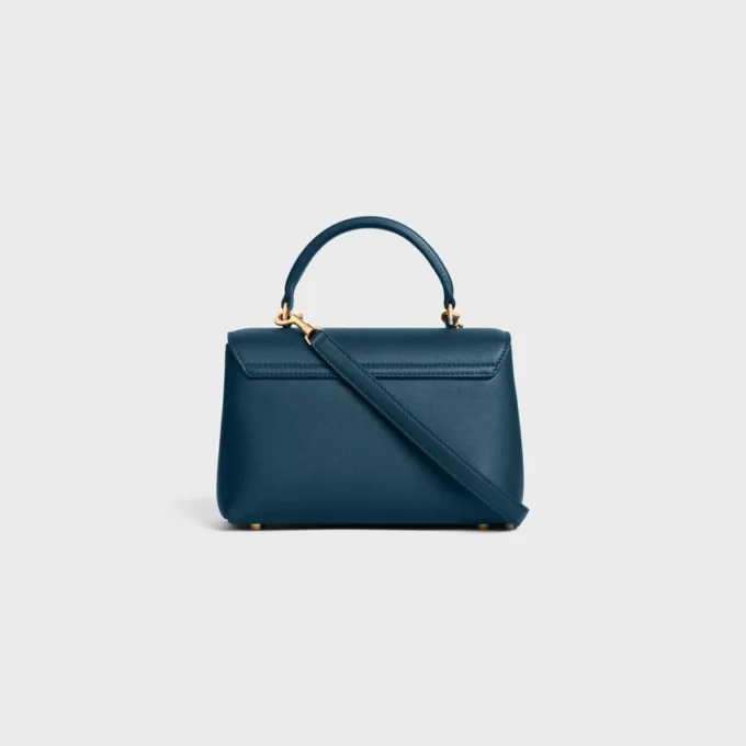 Teen Nino Bag in Supple Grained Calfskin Teen Nino Bag in Supple Grained Calfskin